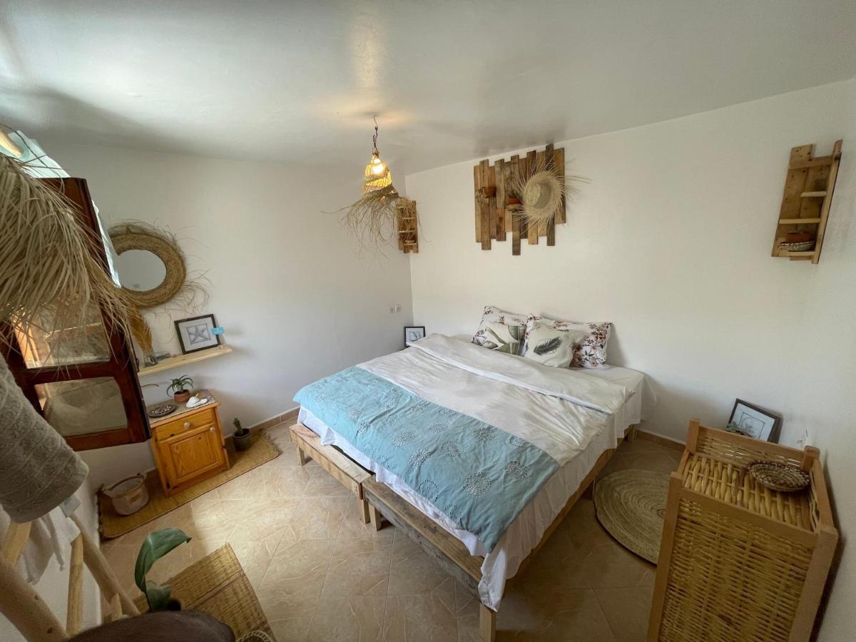بيت شباب We Surf Morocco Boutique House تغازوت المظهر الخارجي الصورة