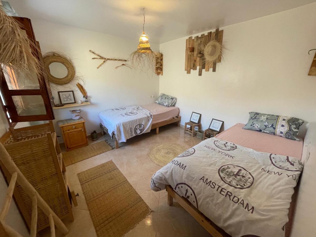 بيت شباب We Surf Morocco Boutique House تغازوت المظهر الخارجي الصورة