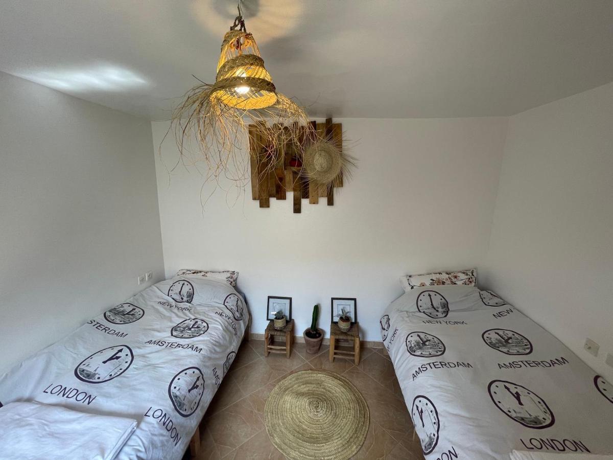بيت شباب We Surf Morocco Boutique House تغازوت المظهر الخارجي الصورة