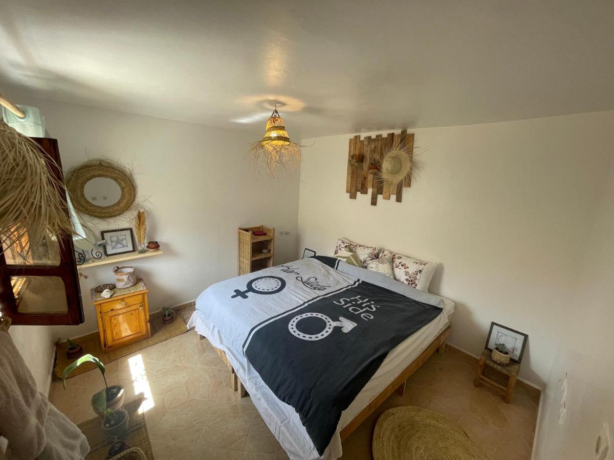 بيت شباب We Surf Morocco Boutique House تغازوت المظهر الخارجي الصورة