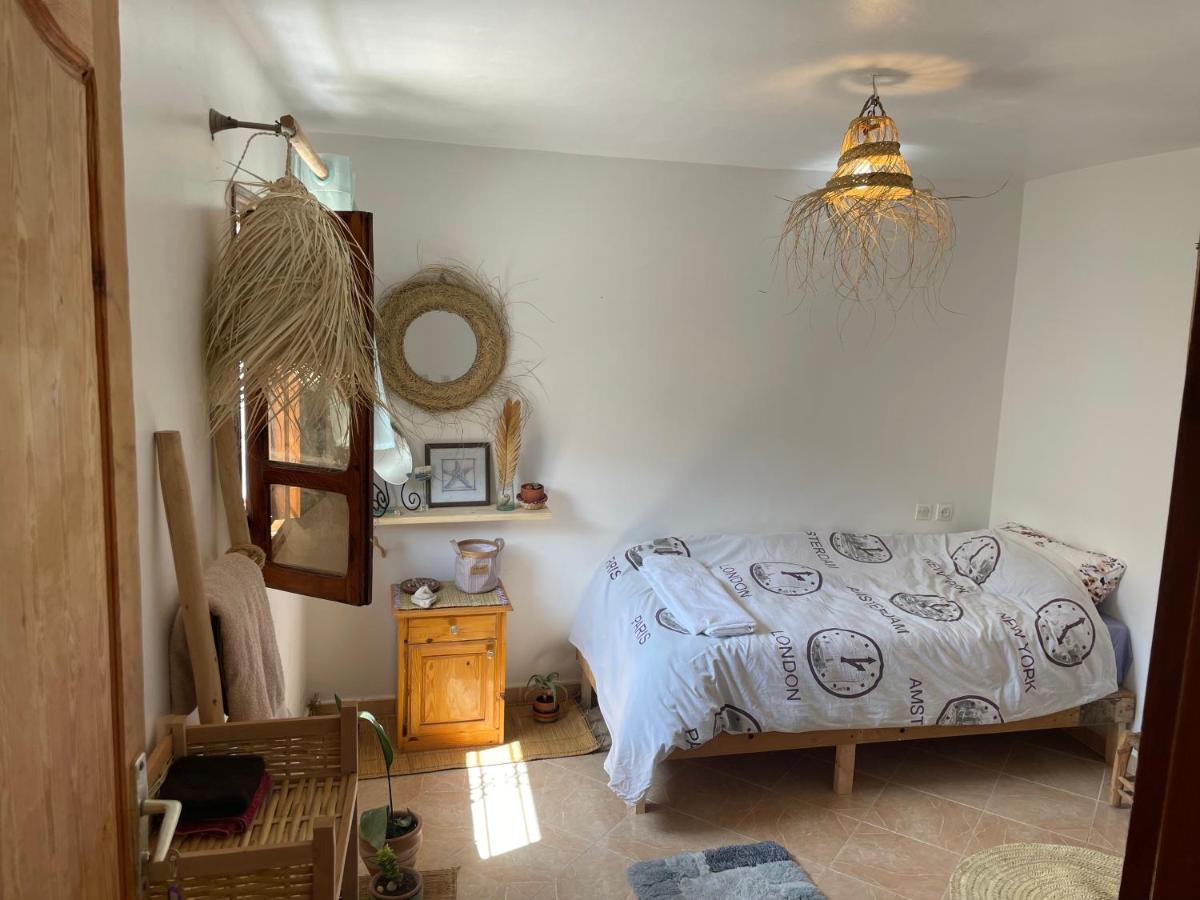 بيت شباب We Surf Morocco Boutique House تغازوت المظهر الخارجي الصورة