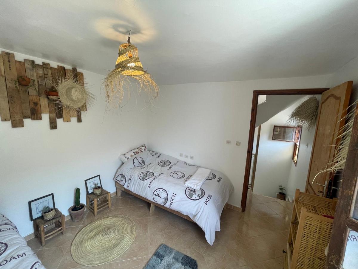 بيت شباب We Surf Morocco Boutique House تغازوت المظهر الخارجي الصورة