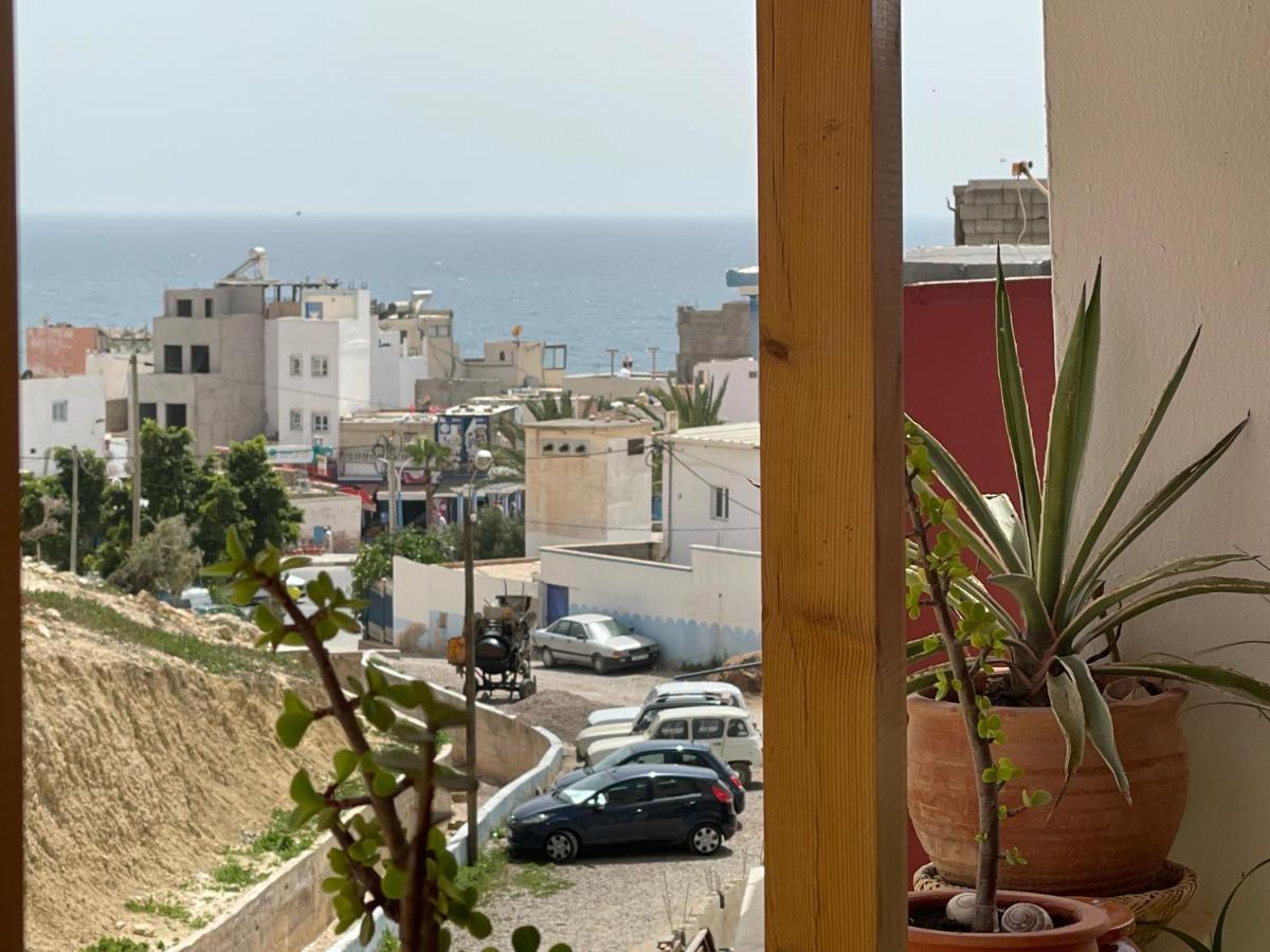 بيت شباب We Surf Morocco Boutique House تغازوت المظهر الخارجي الصورة