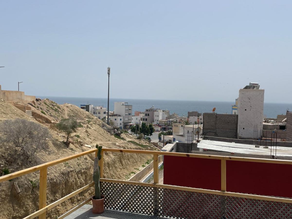 بيت شباب We Surf Morocco Boutique House تغازوت المظهر الخارجي الصورة