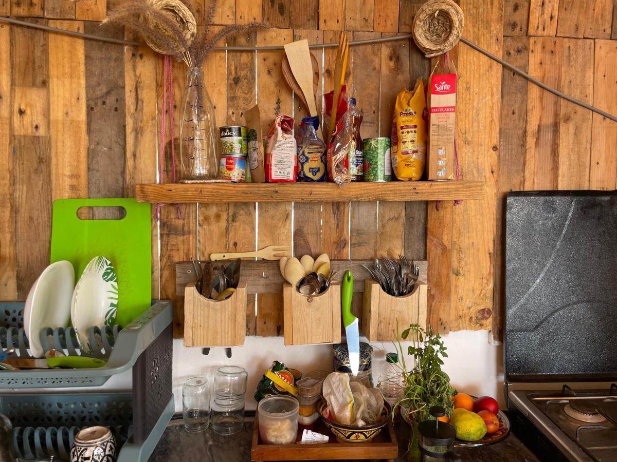 بيت شباب We Surf Morocco Boutique House تغازوت المظهر الخارجي الصورة