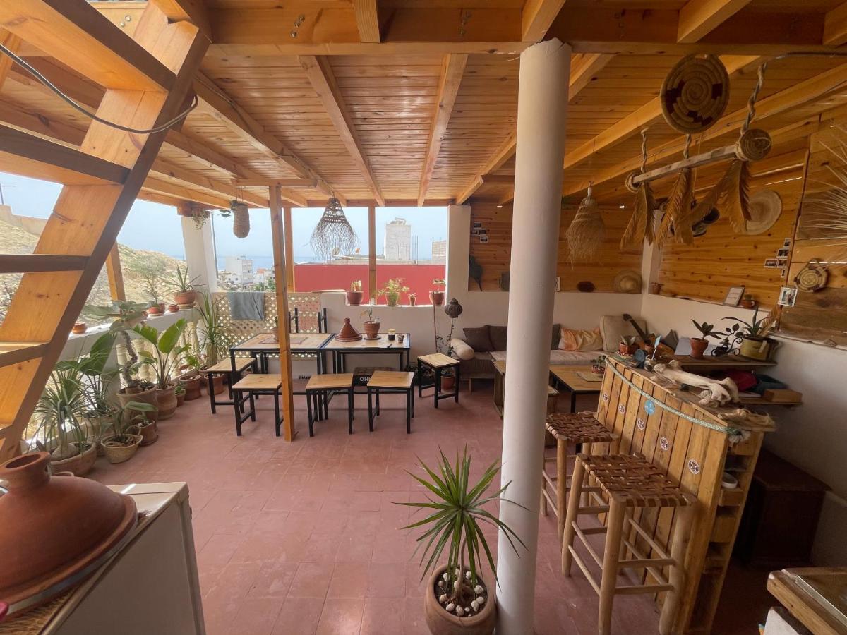 بيت شباب We Surf Morocco Boutique House تغازوت المظهر الخارجي الصورة