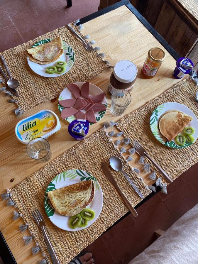 بيت شباب We Surf Morocco Boutique House تغازوت المظهر الخارجي الصورة