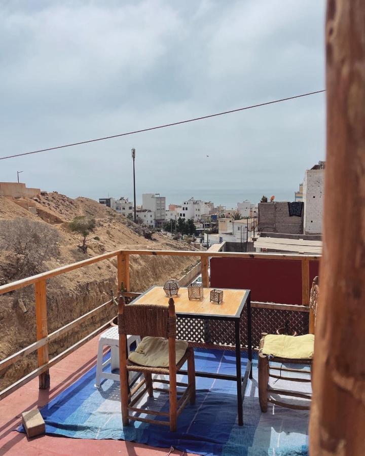 بيت شباب We Surf Morocco Boutique House تغازوت المظهر الخارجي الصورة