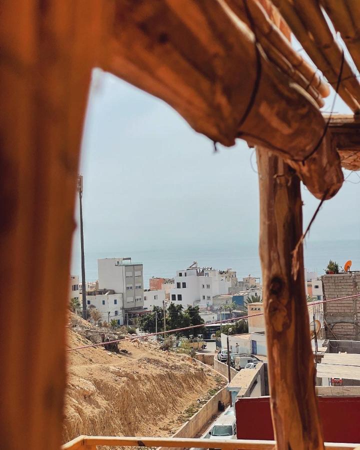 بيت شباب We Surf Morocco Boutique House تغازوت المظهر الخارجي الصورة