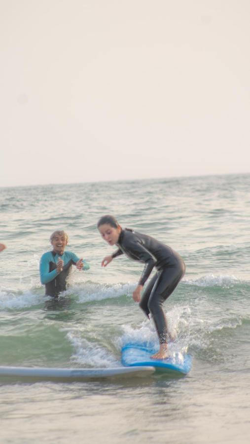 بيت شباب We Surf Morocco Boutique House تغازوت المظهر الخارجي الصورة