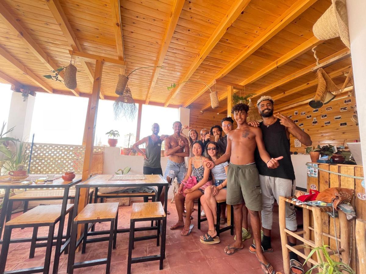 بيت شباب We Surf Morocco Boutique House تغازوت المظهر الخارجي الصورة