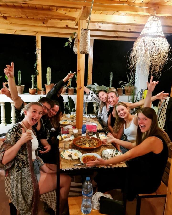 بيت شباب We Surf Morocco Boutique House تغازوت المظهر الخارجي الصورة
