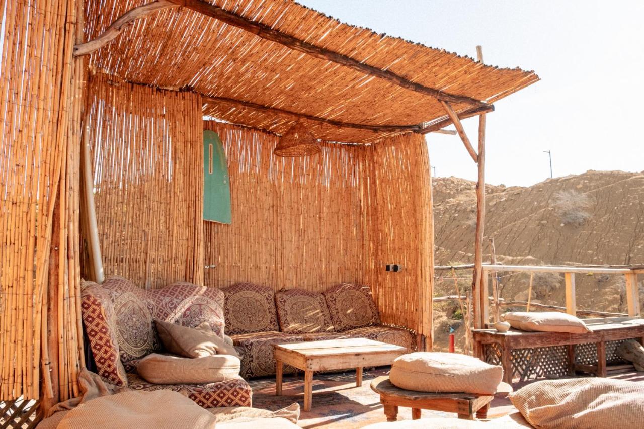 بيت شباب We Surf Morocco Boutique House تغازوت المظهر الخارجي الصورة