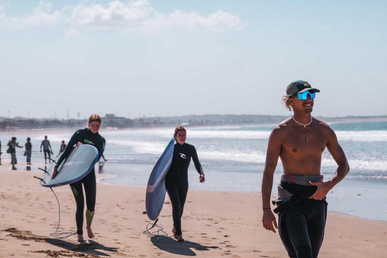 بيت شباب We Surf Morocco Boutique House تغازوت المظهر الخارجي الصورة