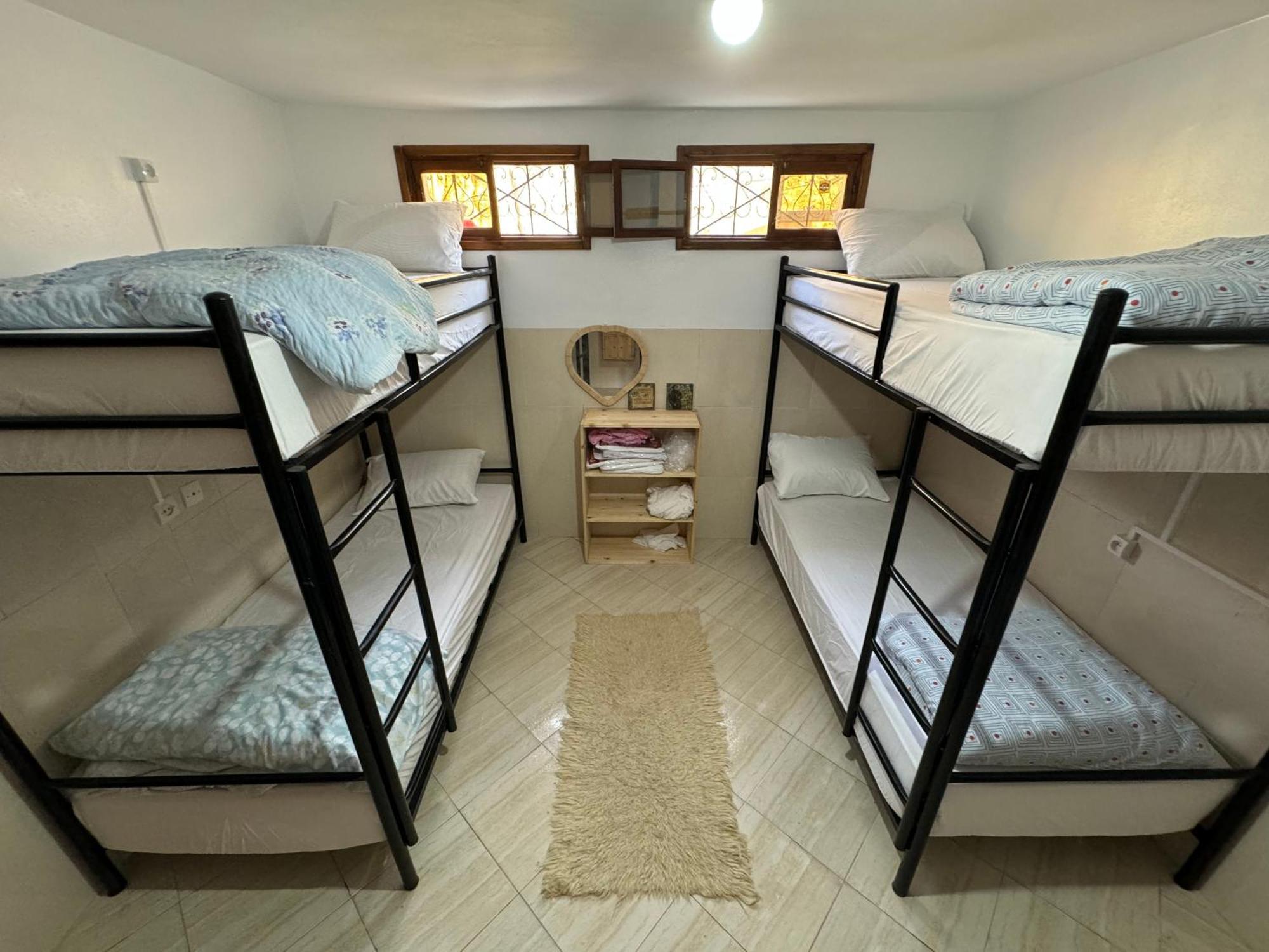 بيت شباب We Surf Morocco Boutique House تغازوت المظهر الخارجي الصورة